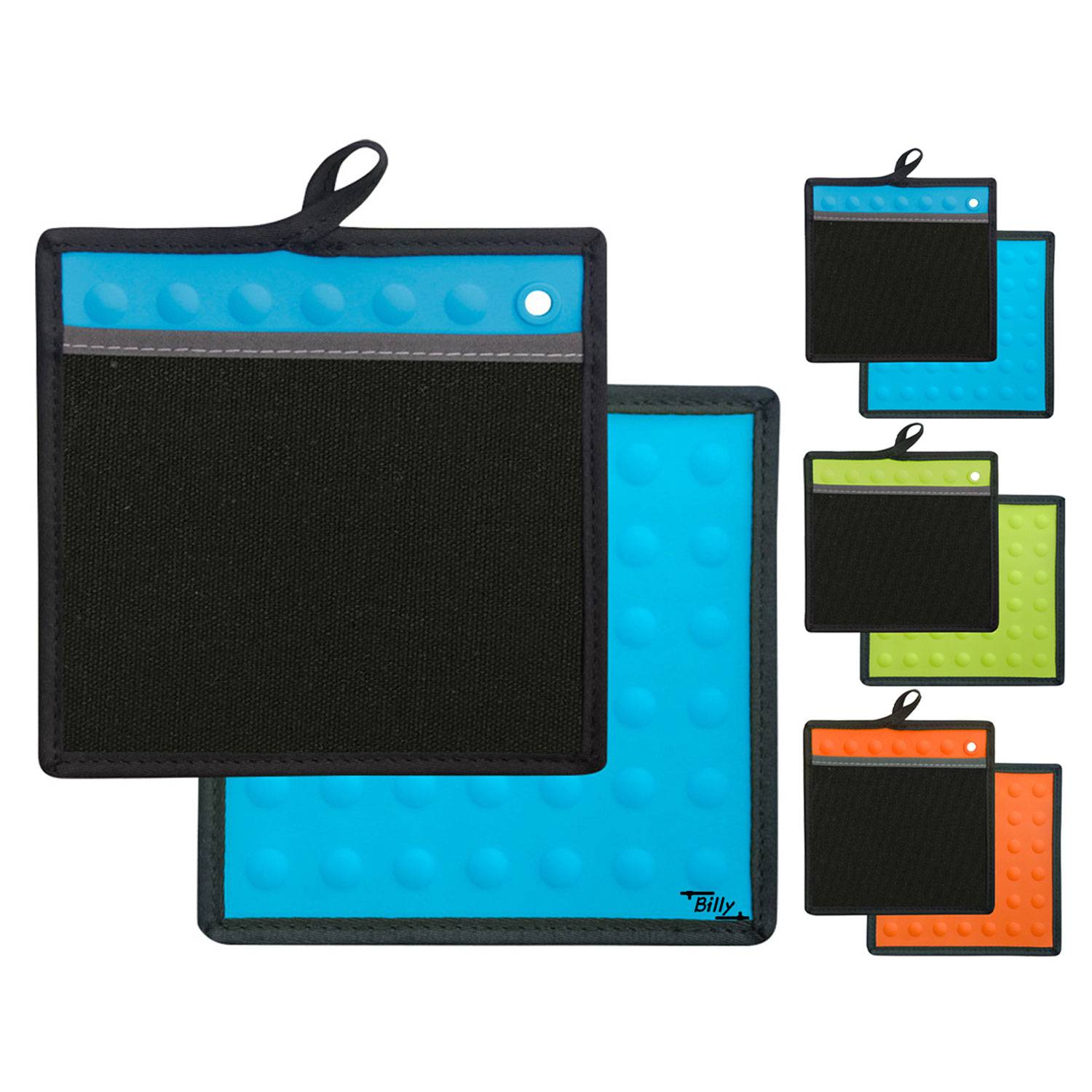 Multi Functional Heat Insulation Placemat 1
