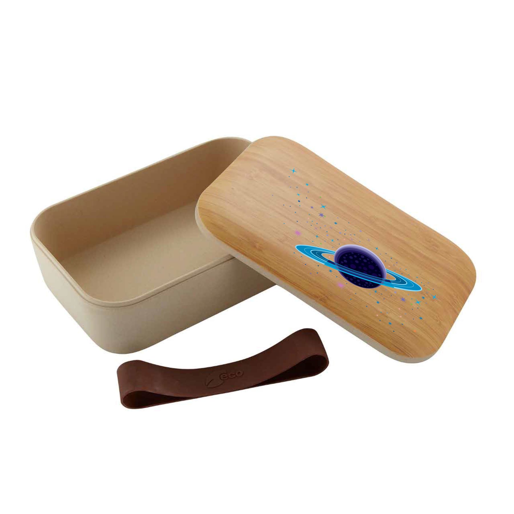 Bamboo Bento Lunch Box 34