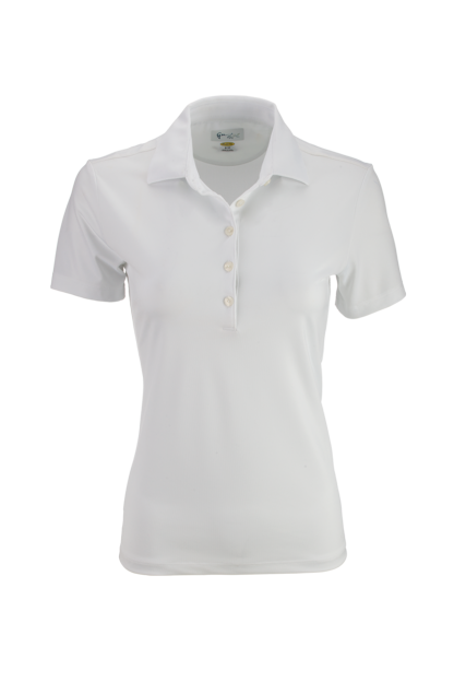 Women's Greg Norman Freedom Polo 57