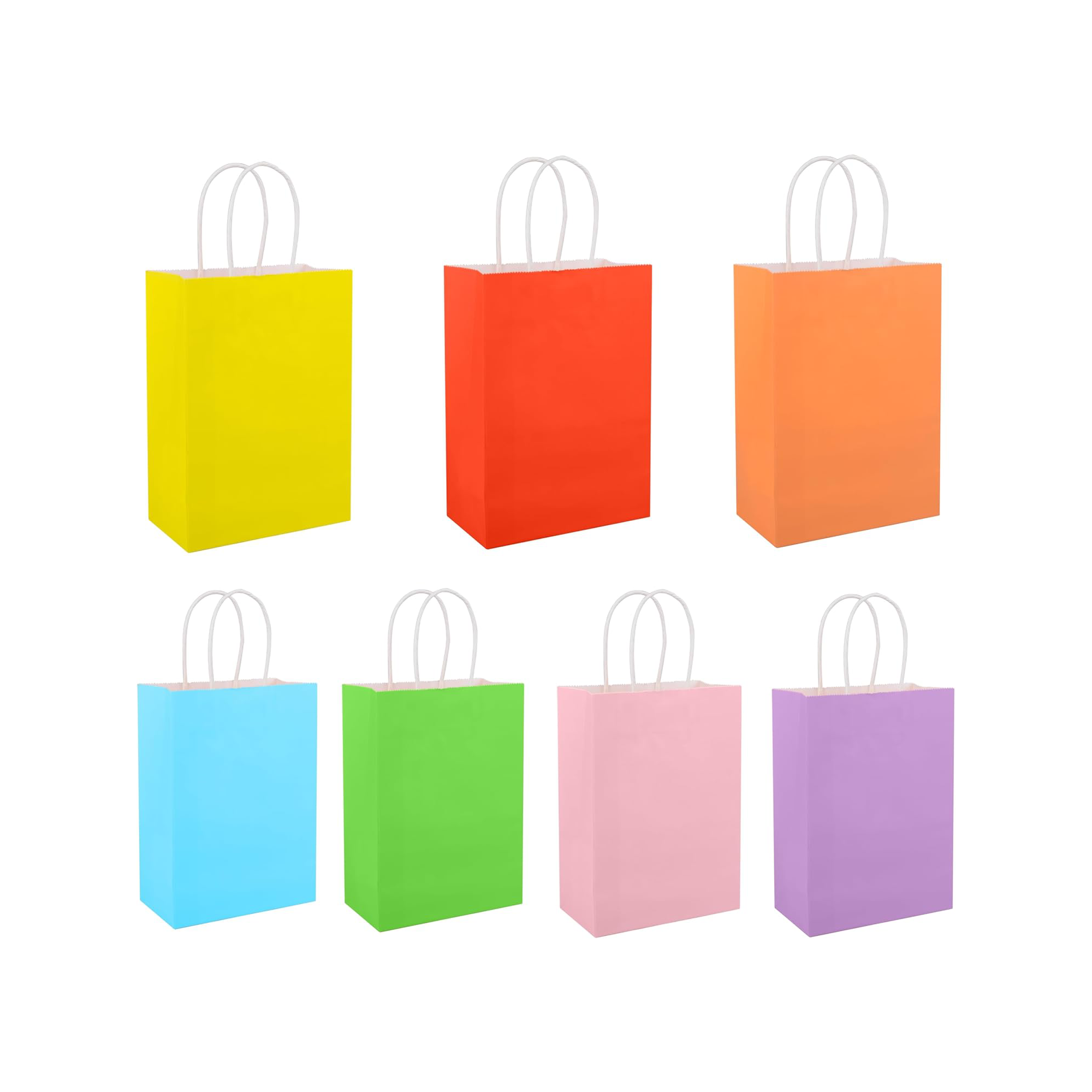 5.9" x 8.3" Full-color Gift Bag 2