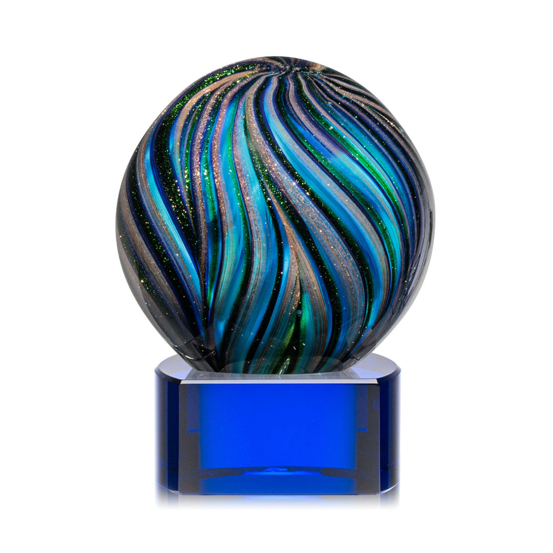 Malton Award on Paragon Base - Blue 13