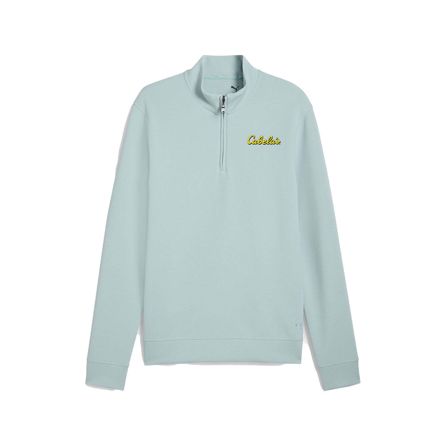 Puma Cloudspun Fleece Men's 1/4 Zip, custom hoodie or sweatshirt with logo imprint 7