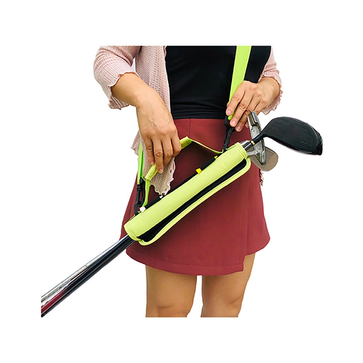 Golf Club Carry Bag 5