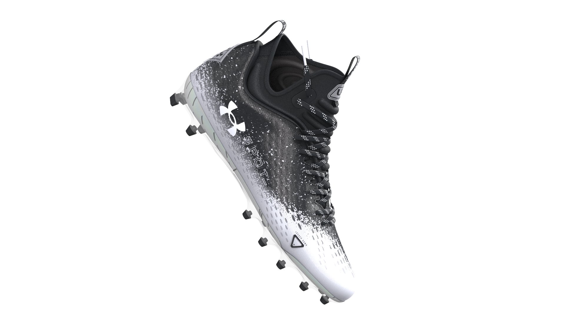 UA Spotlight Lux MC 2.0 Men's Football Cleats 6