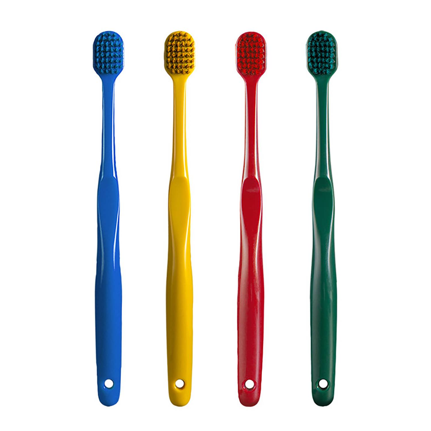 Manual Soft Bristle Care Toothbrush 6
