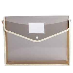 FC File Pocket With Expandable Storage 14