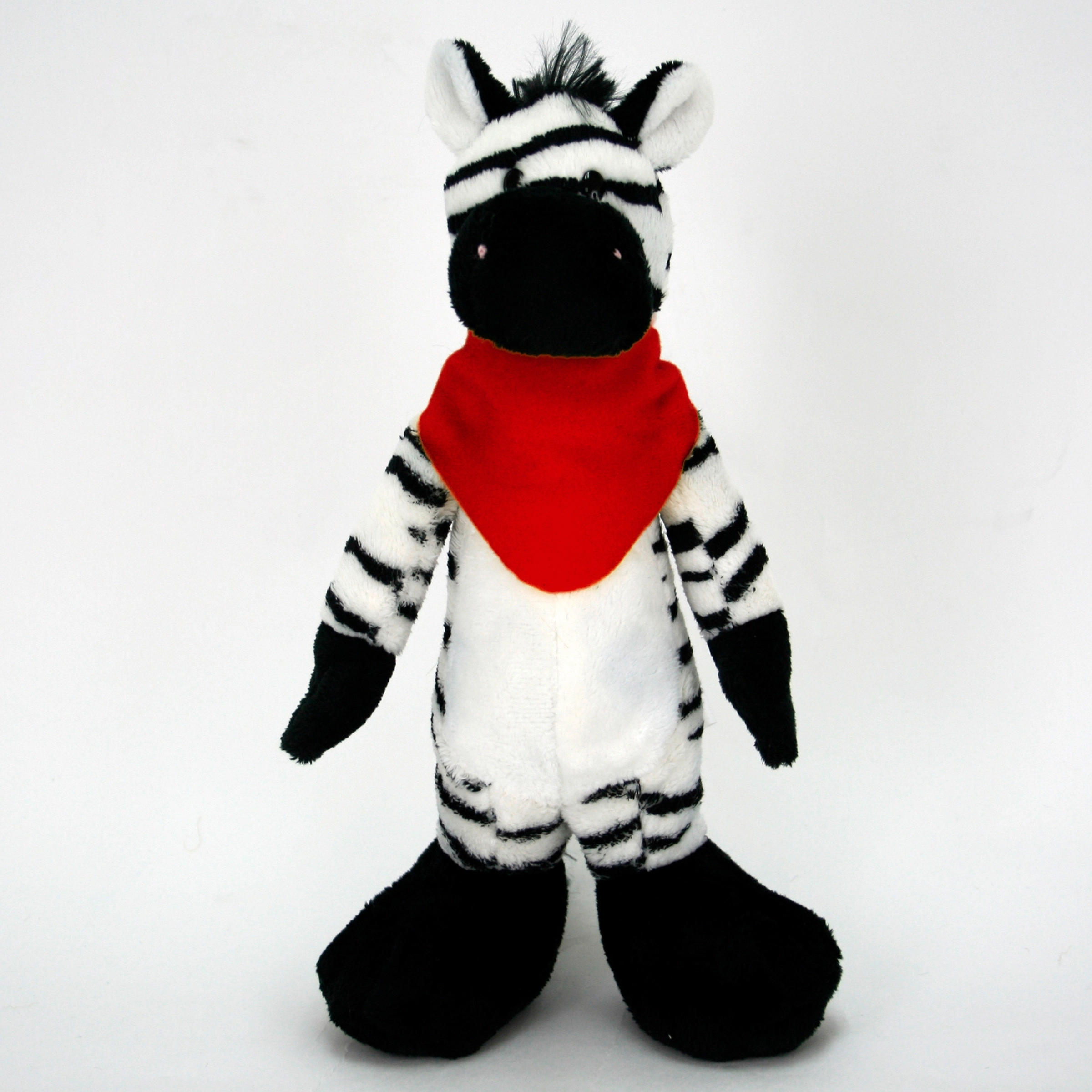 10" Long Body Zebra 2