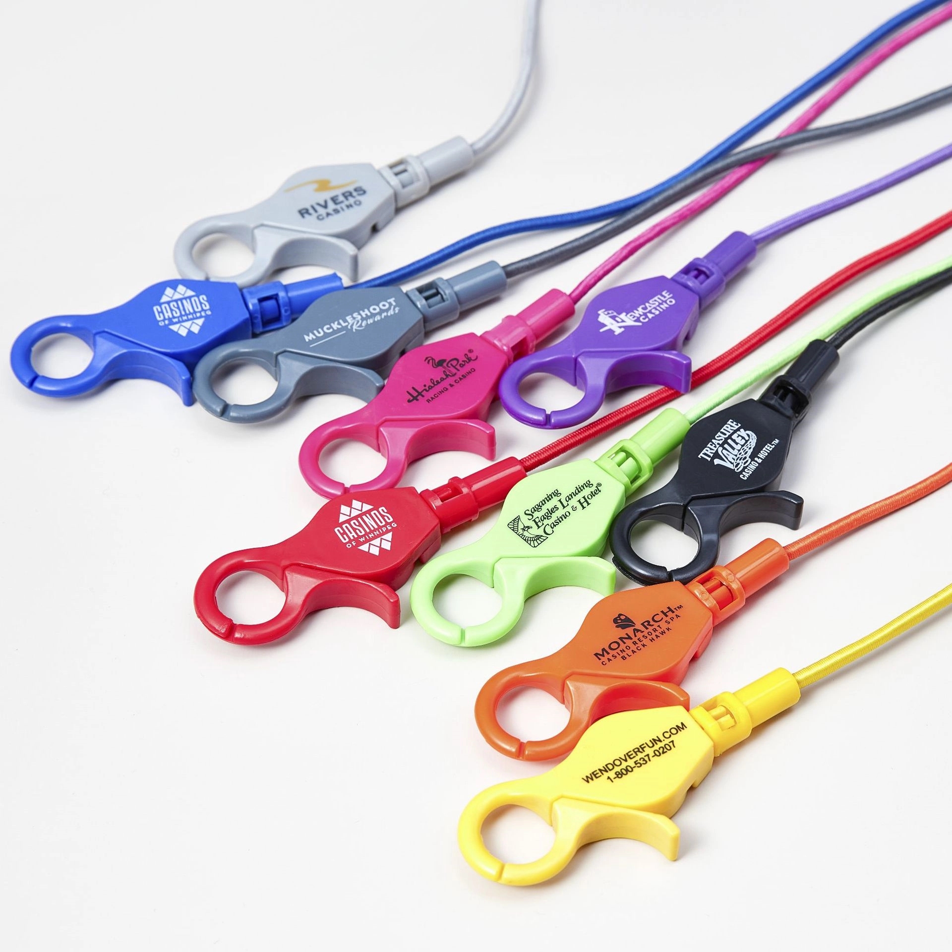 Elastic Cord with Lobster Claw 4
