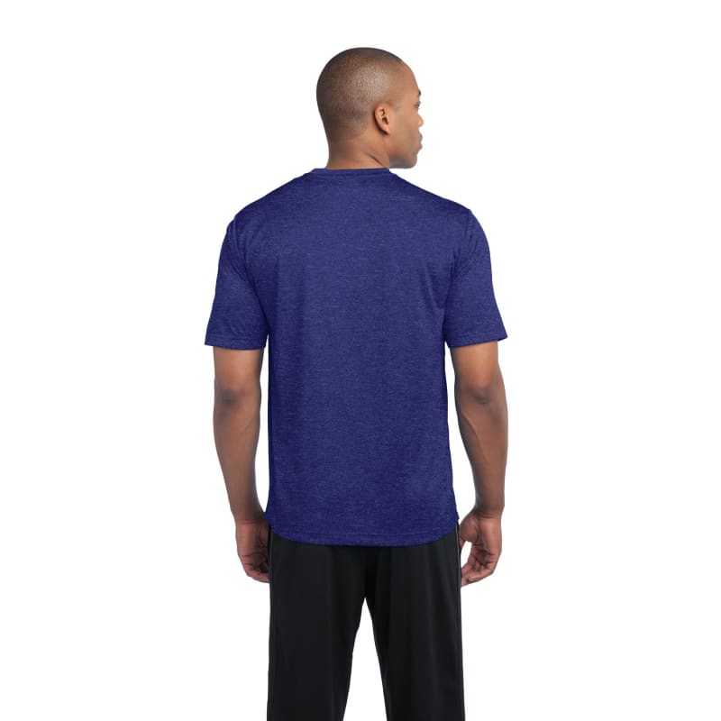 Sport-Tek Heather Contender Tee. 48