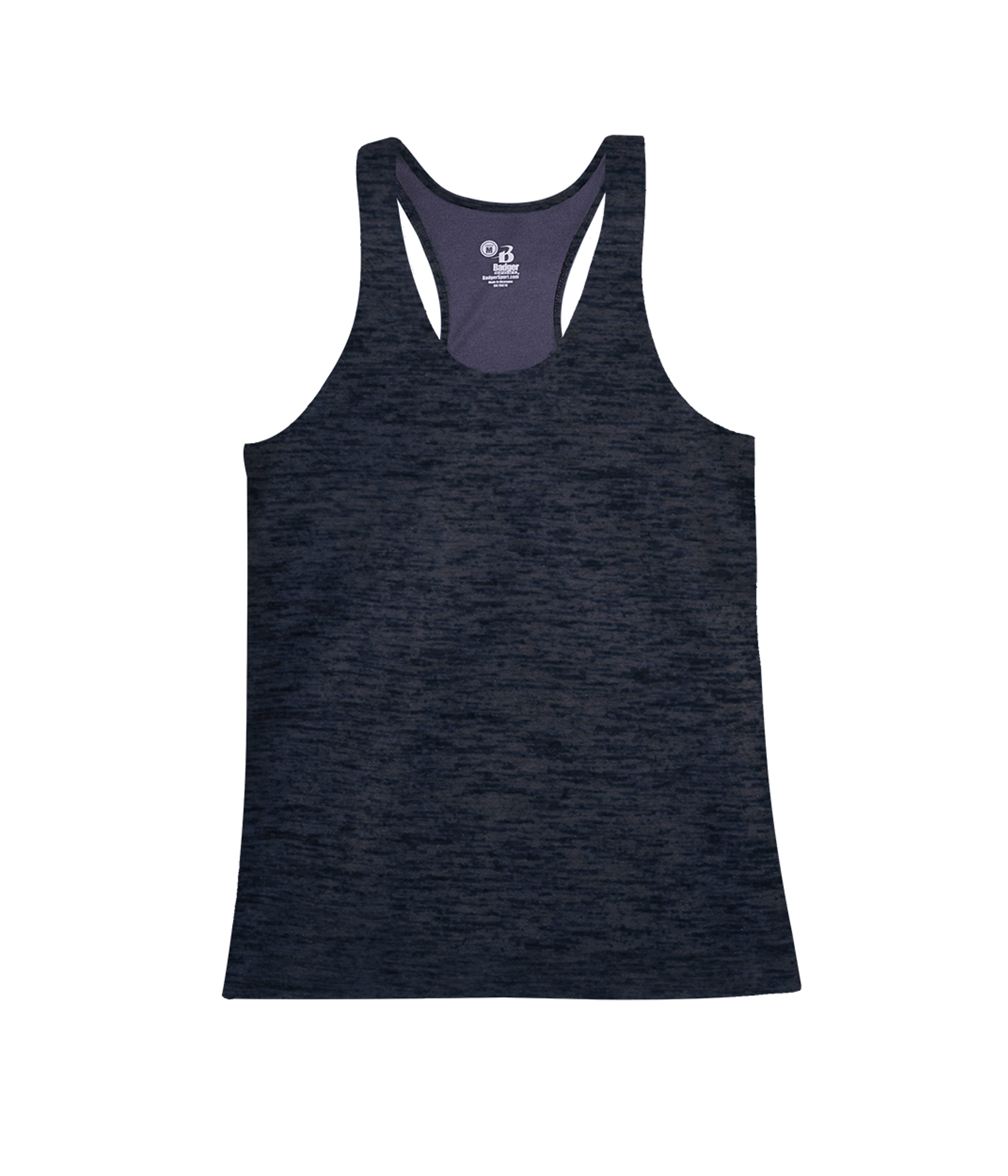 TONAL BLEND LADIES' RACERBACK 11