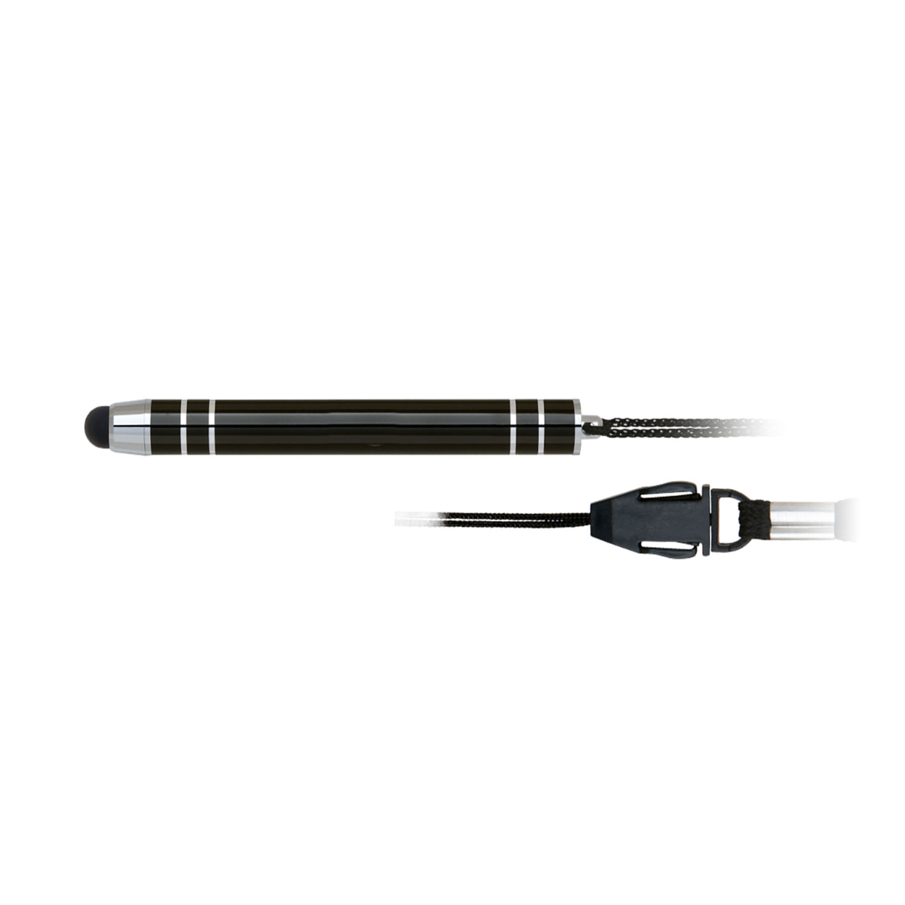 Mini Capacitive Screen Touch Stylus with Lanyard 8