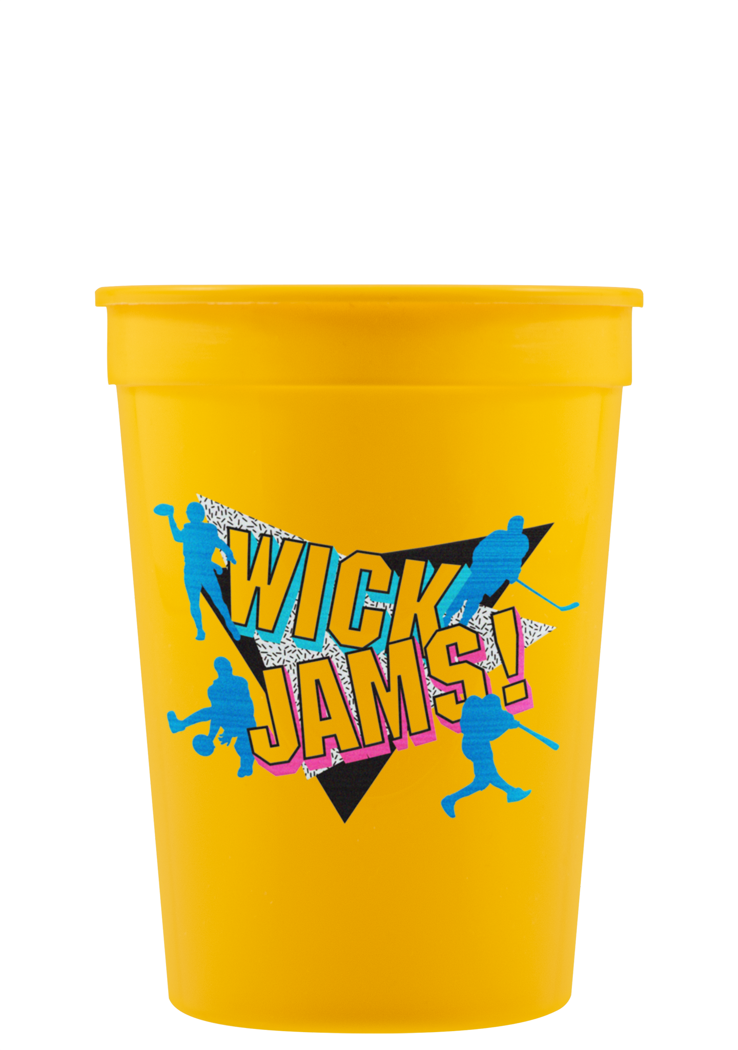 12 oz Stadium Cup Smooth (Color) Digital Print 8