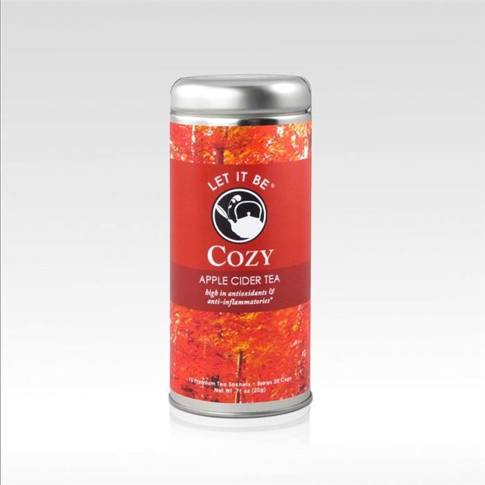 Tea Can Company - Tall Tin 32