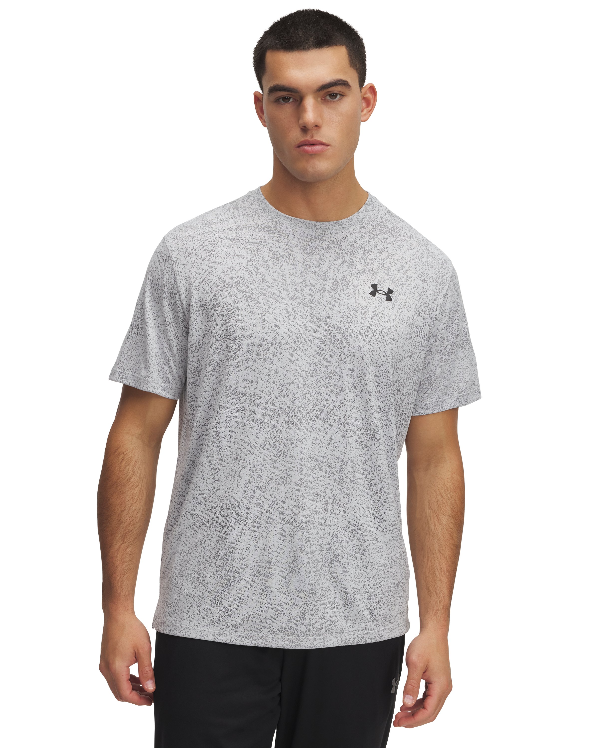 UA Tech Men's Short Sleeve 3