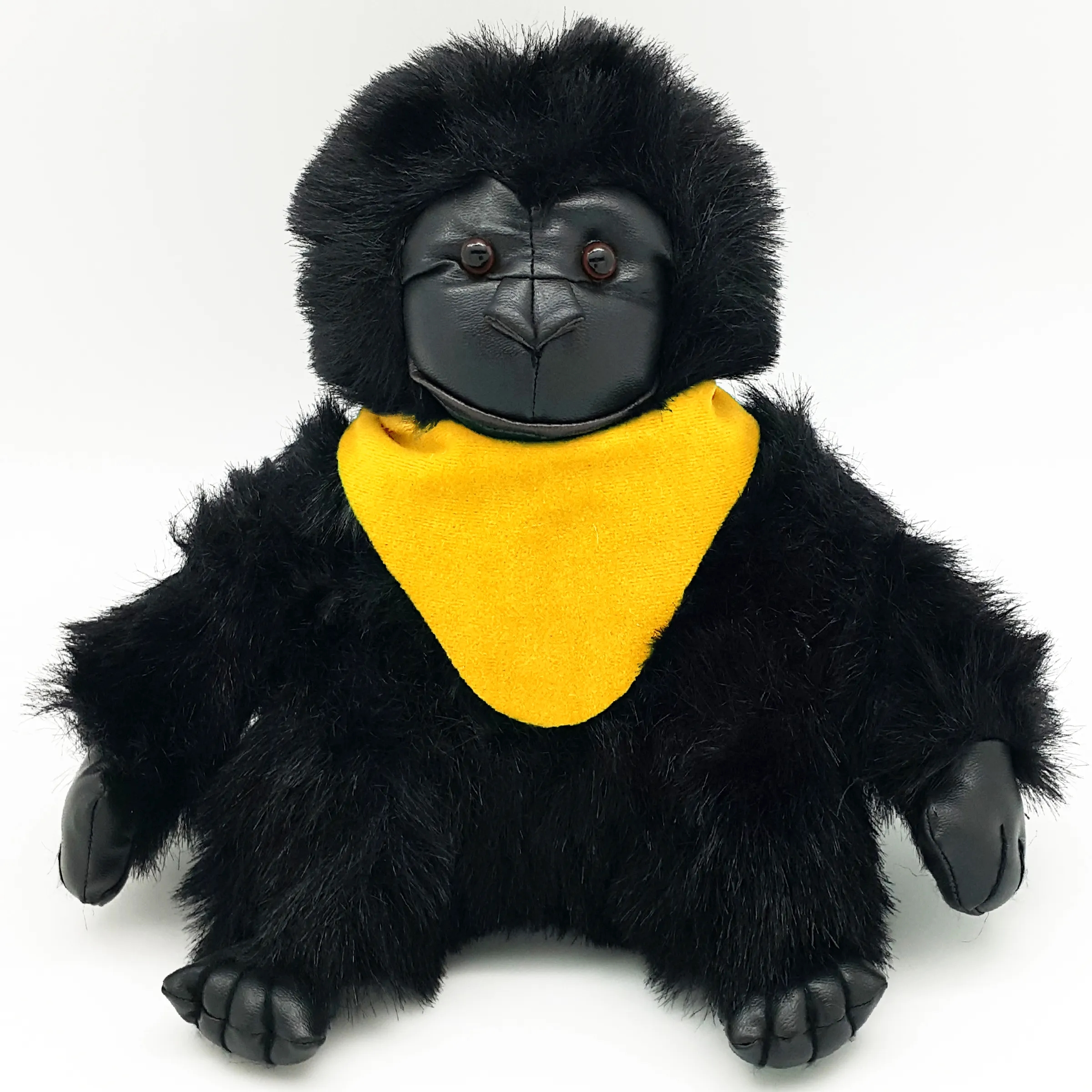 9" Plush Buddy Gorilla 14