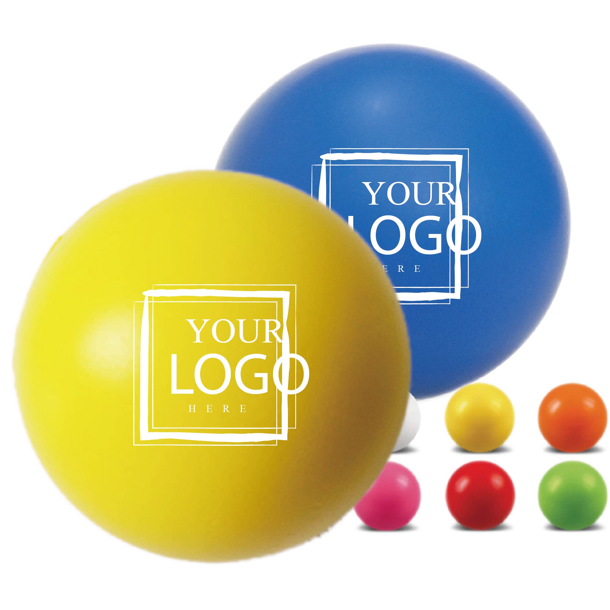 Round Stress Relief Toy 3
