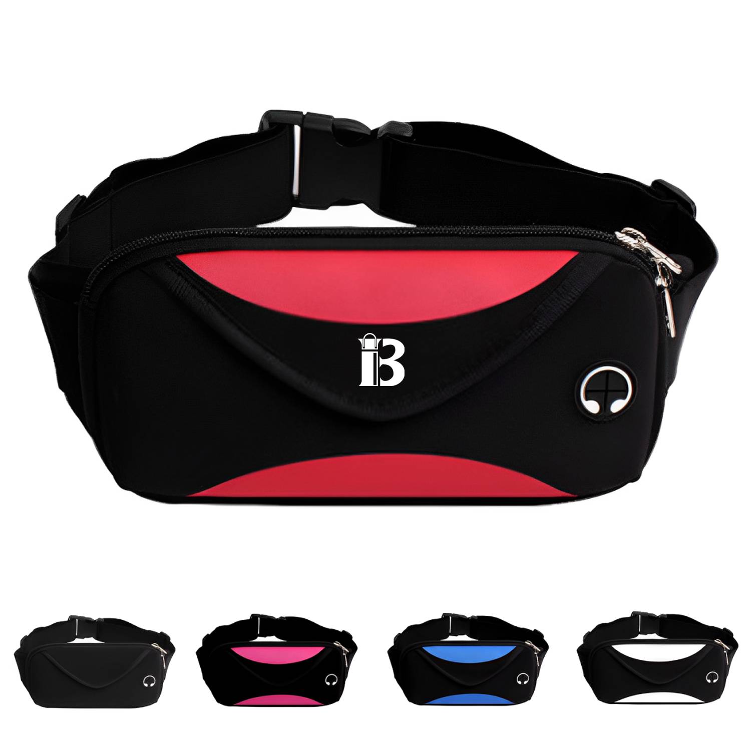 Neoprene Fanny Pack 2