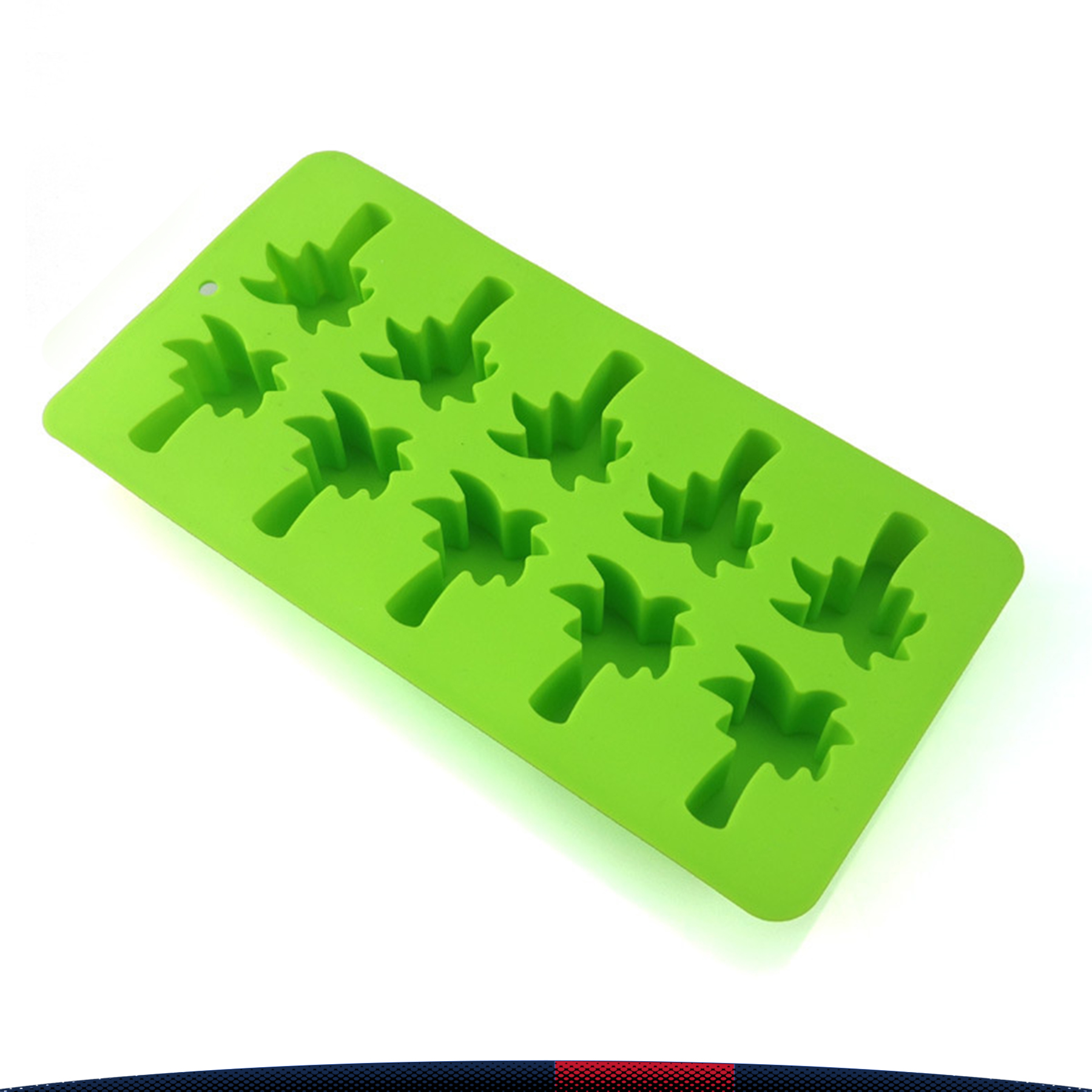 Coconut Tree Ice Trays 3