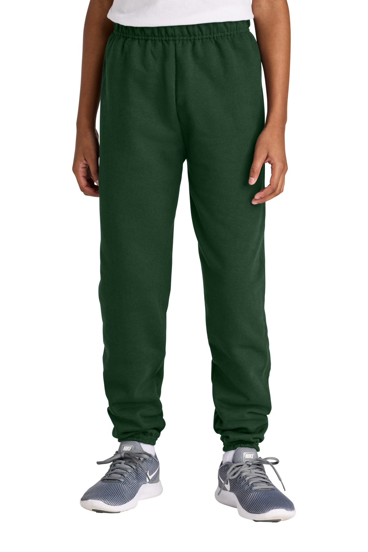 Jerzees Youth NuBlend Sweatpant 973B 46