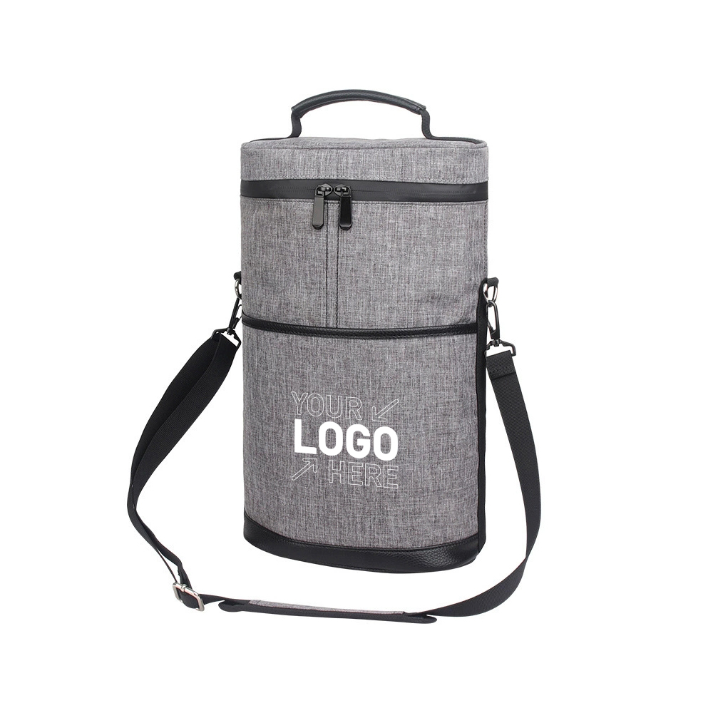 Insulated Wine Carrier Bag for Travel 3