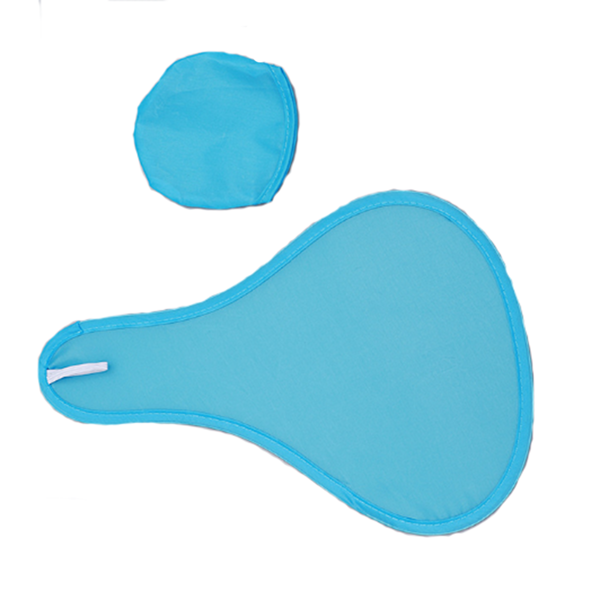 Collapsible Foldable Polyester Fan 5