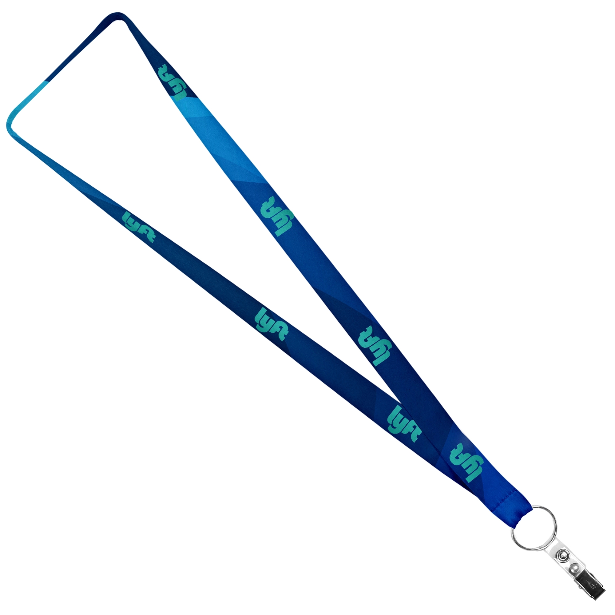 3/4" HD Sublimation Lanyard 2