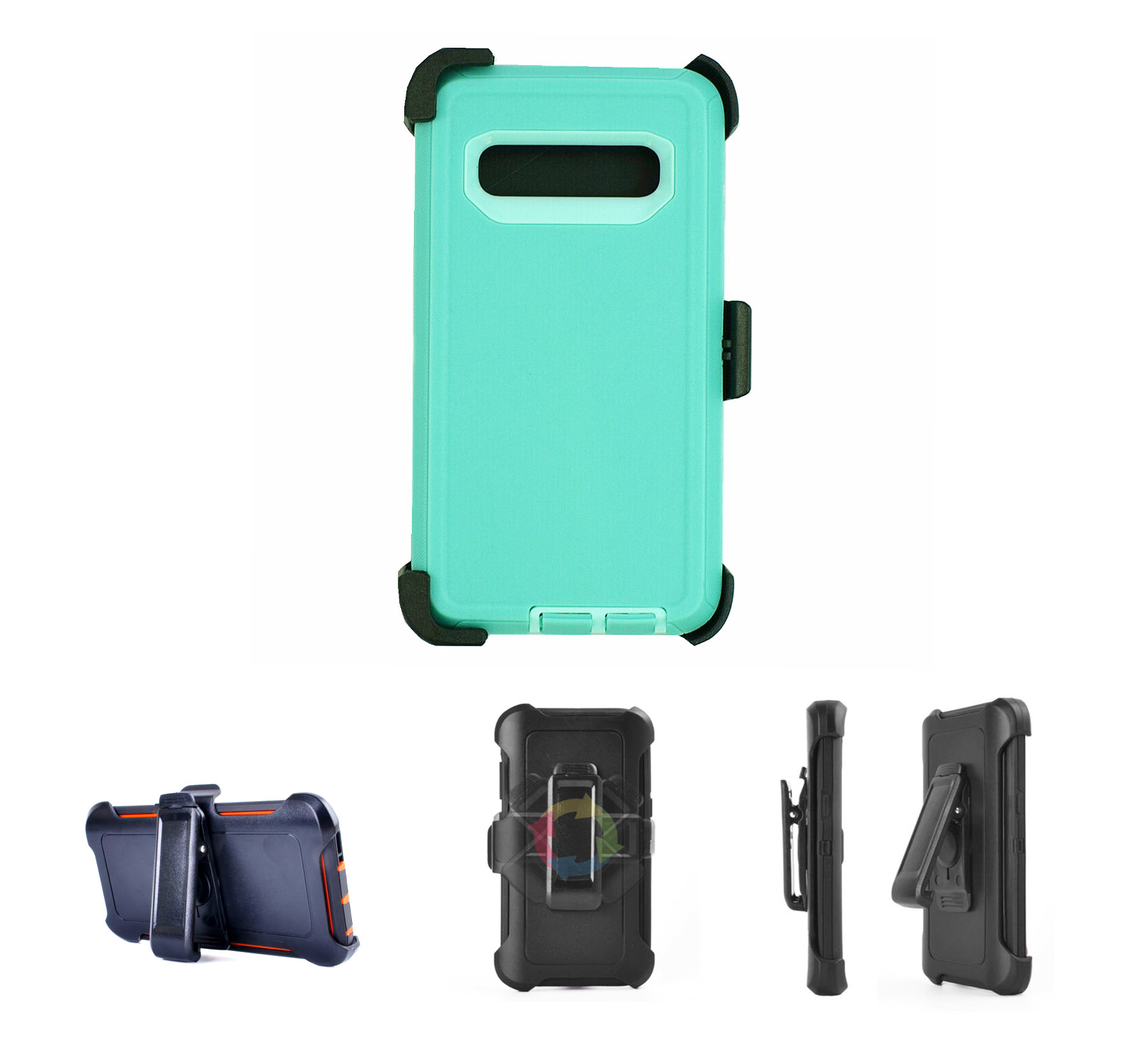 iBank ® Shockproof Case for Galaxy Note 20/10/14 Ultra Plus 2