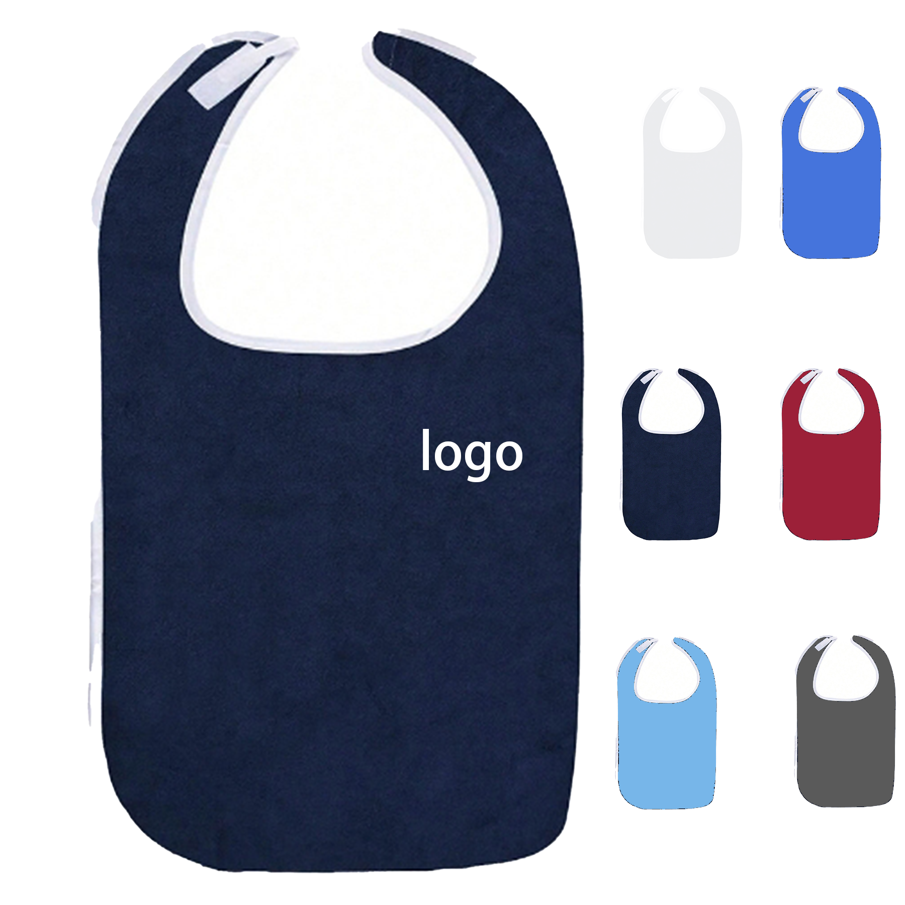 Washable Bib 7