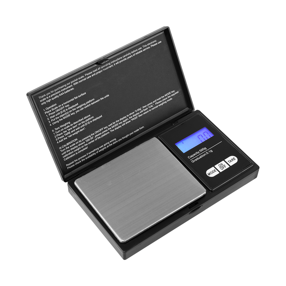Seattle Precision Weight Scale 5