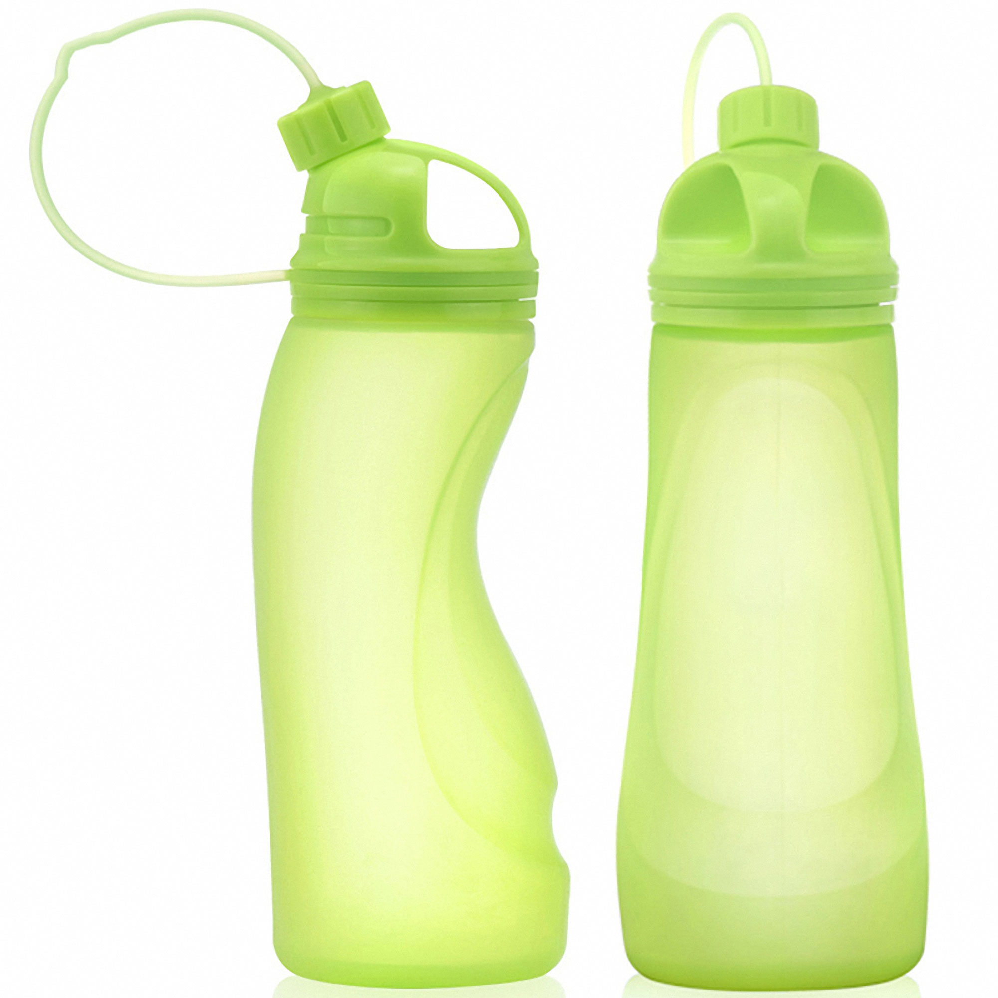 17oz Collapsible Polypropylene Water Bottle 4