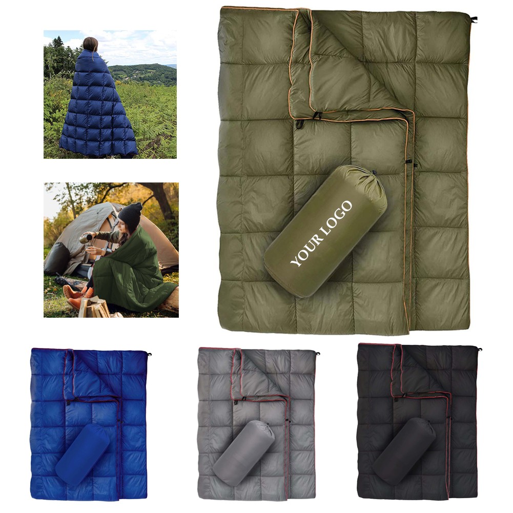 Outdoor Lightweight Blanket 2
