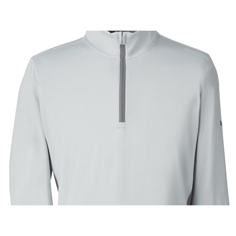 Puma Golf Men's Gamer Golf Quarter-Zip 30