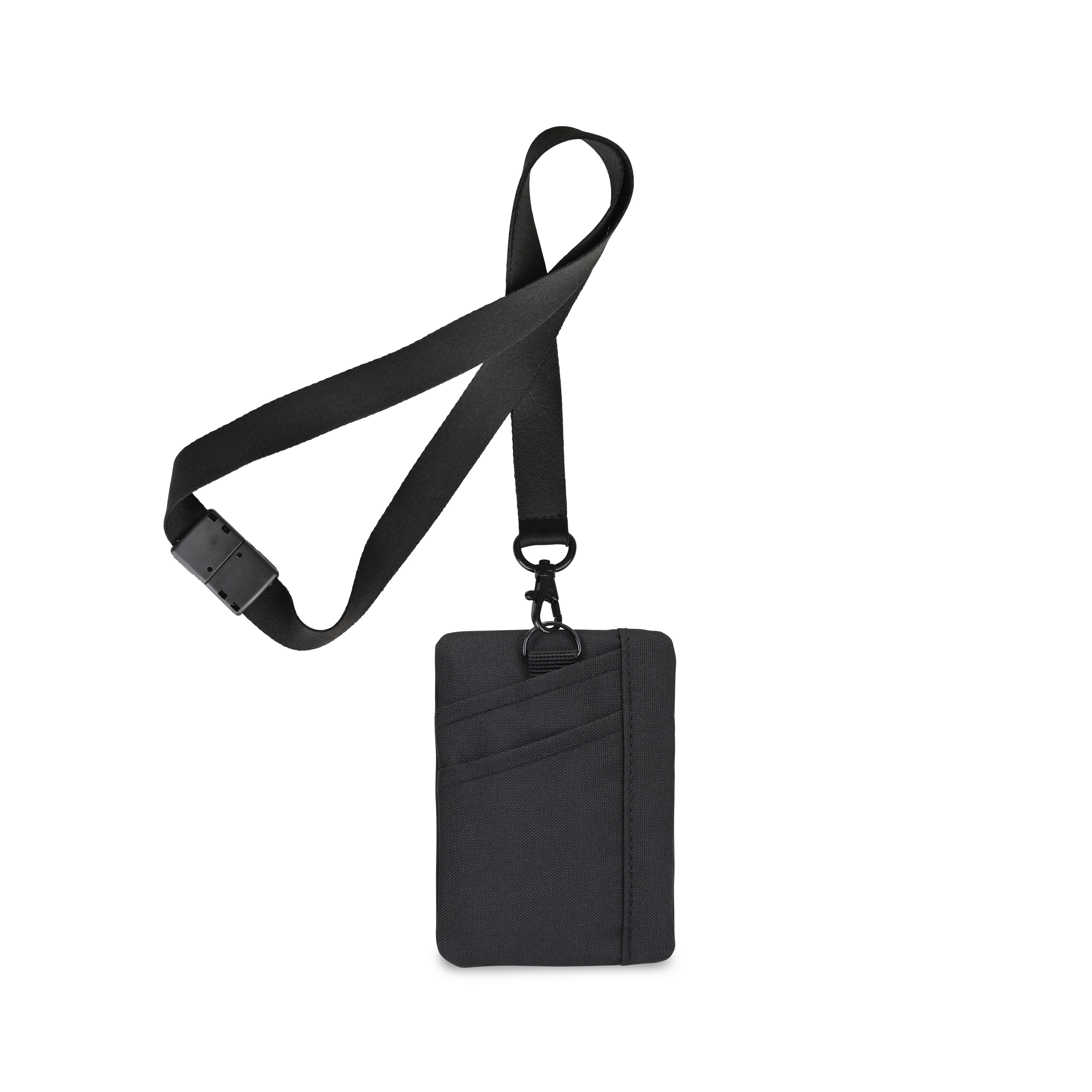 Rally Recycled ID Pouch Lanyard 31