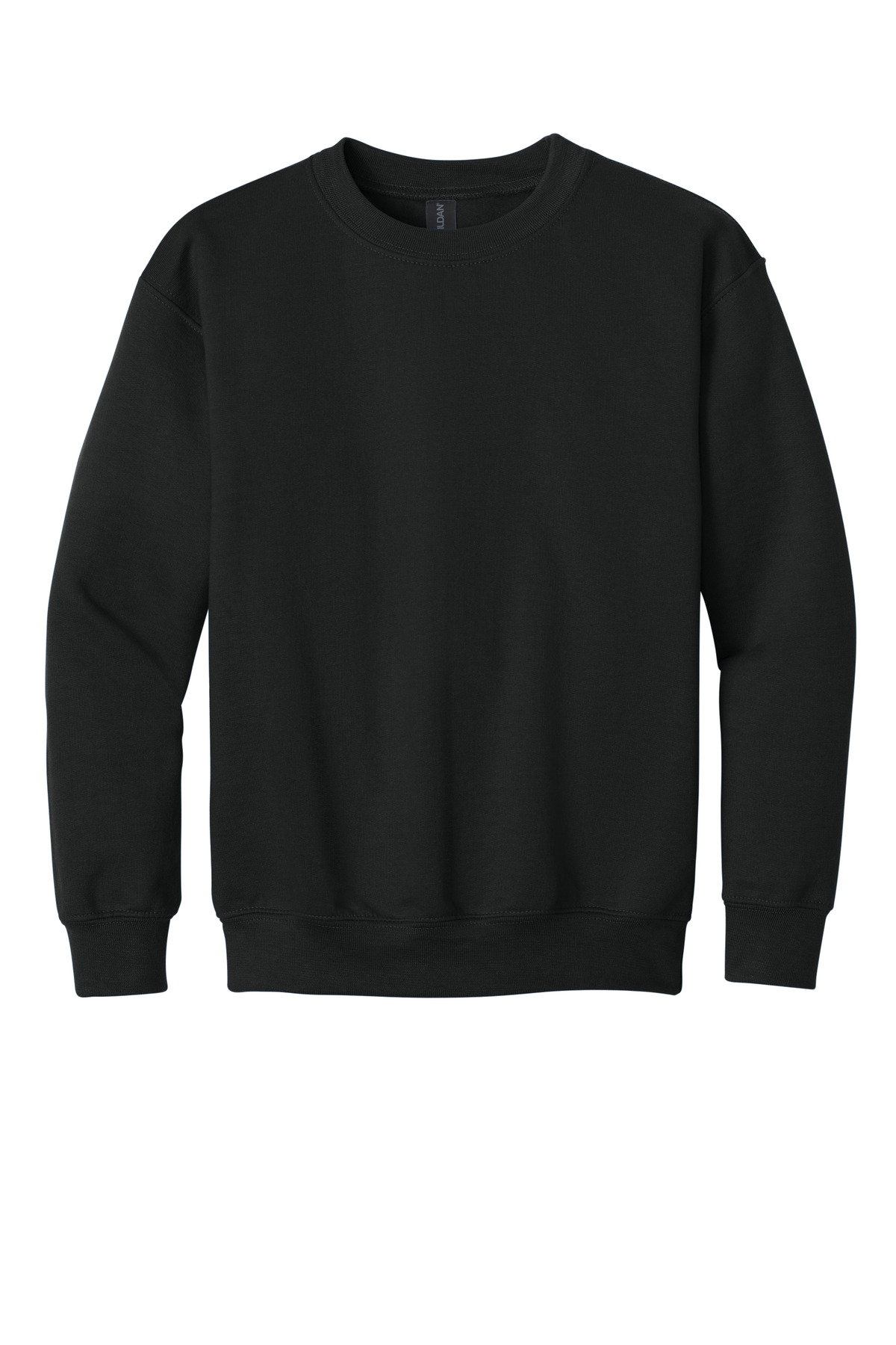 Gildan Youth Heavy Blend Crewneck Sweatshirt. 18000B 12