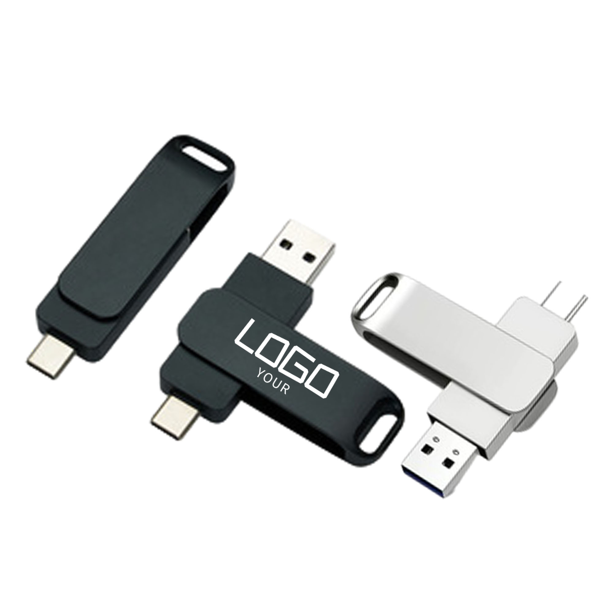 8GB Durable USB Flash Drive 1