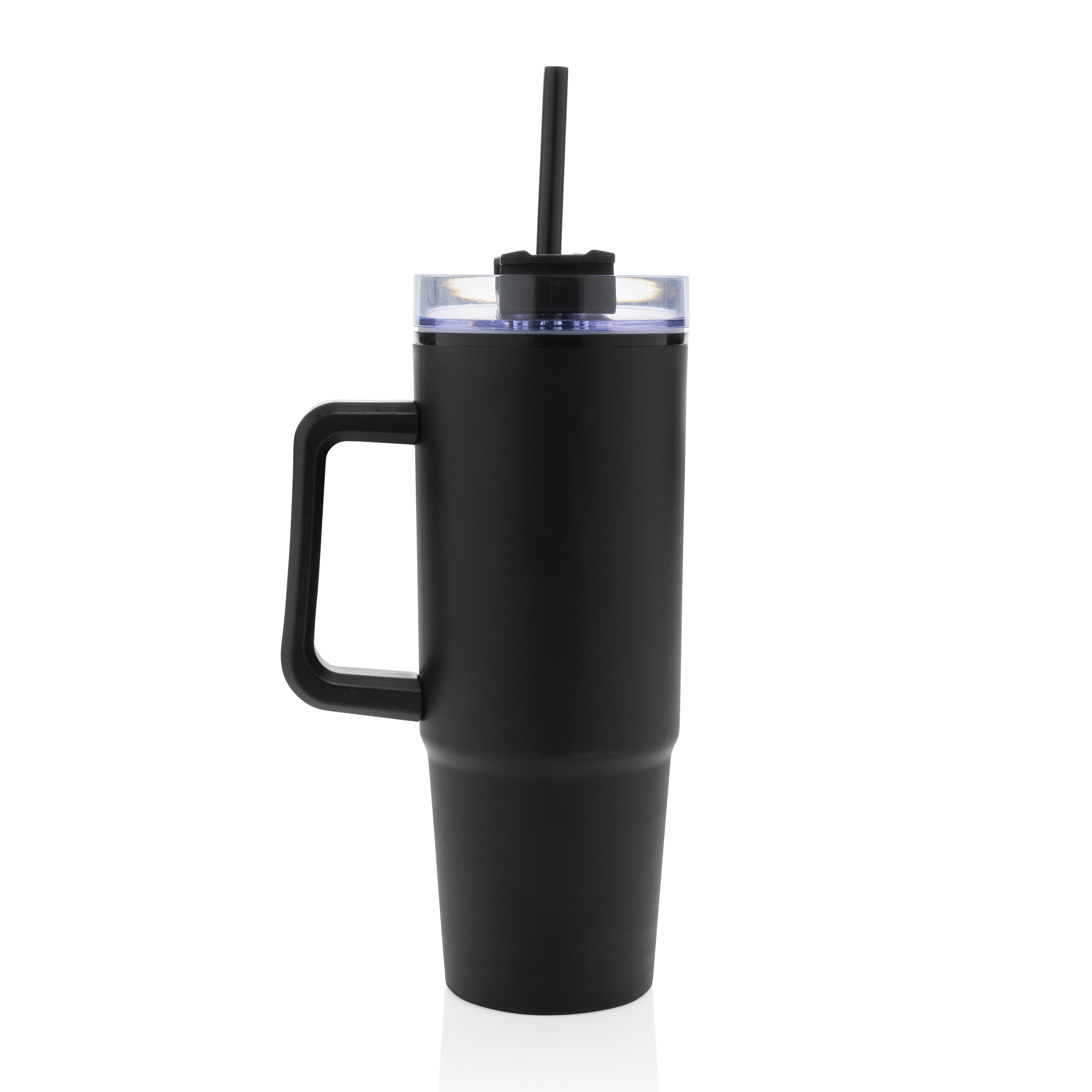 Tana Plastic Tumbler with Handle 900ML