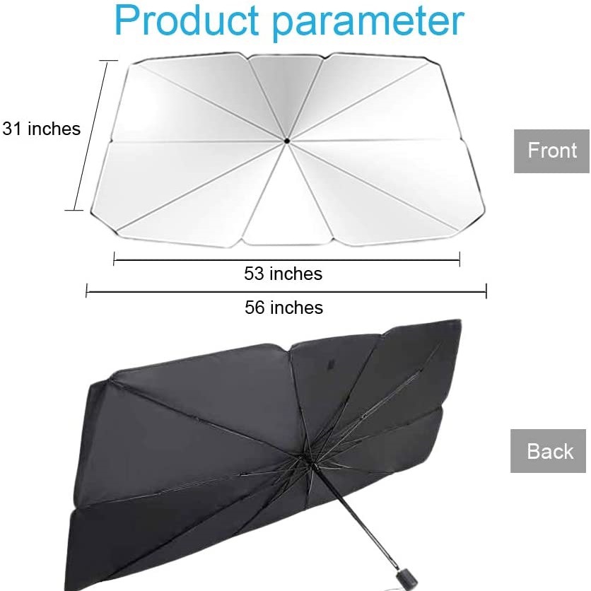 Car Sunshade Umbrella 3