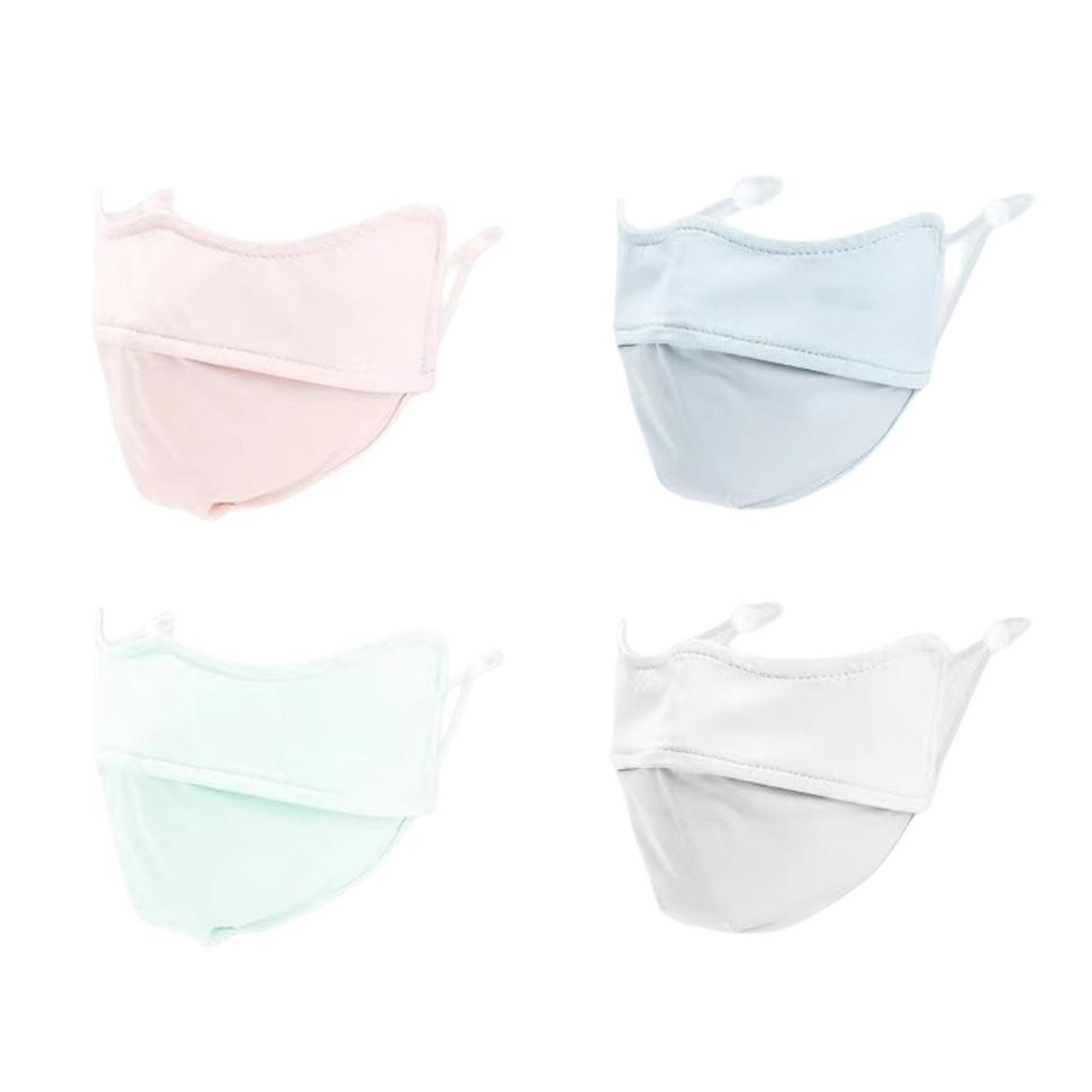 Anti-Dust Cooling Face Mask 7