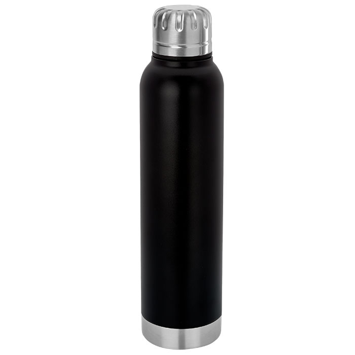 EarthTrendz™ 17 oz MOD Trail Vacuum Water Bottle 4