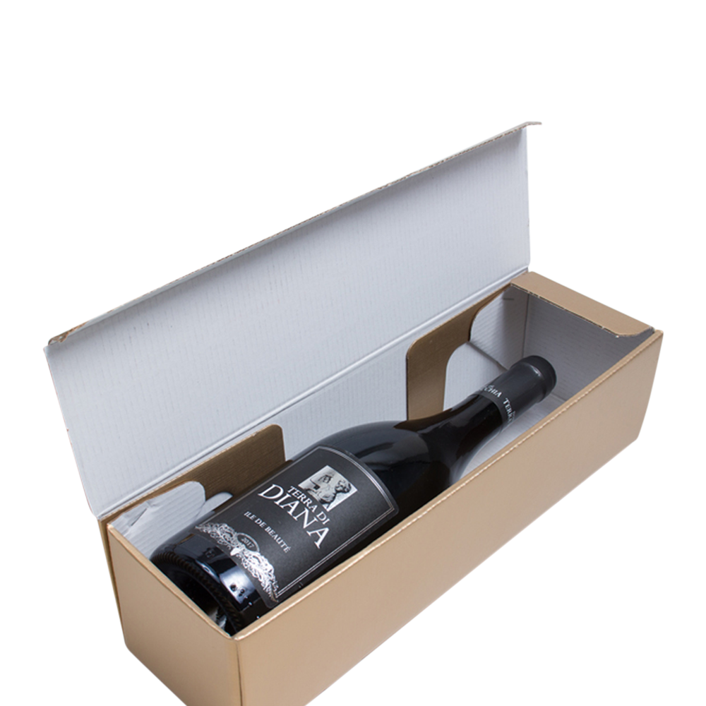 1-Bottle Wine Gift Box 19