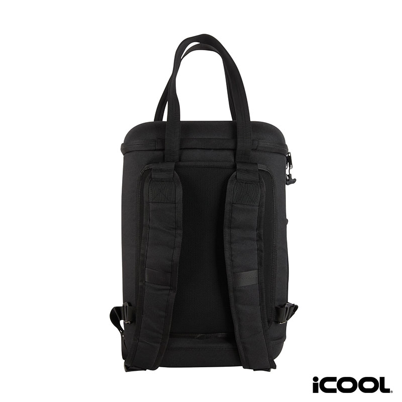 iCOOL® Granby 24-Can Cooler Backpack 4