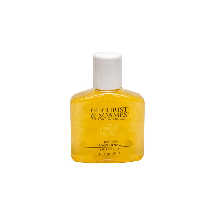 Gilchrist & Soames English Spa Shampoo (1.1 oz.) 1