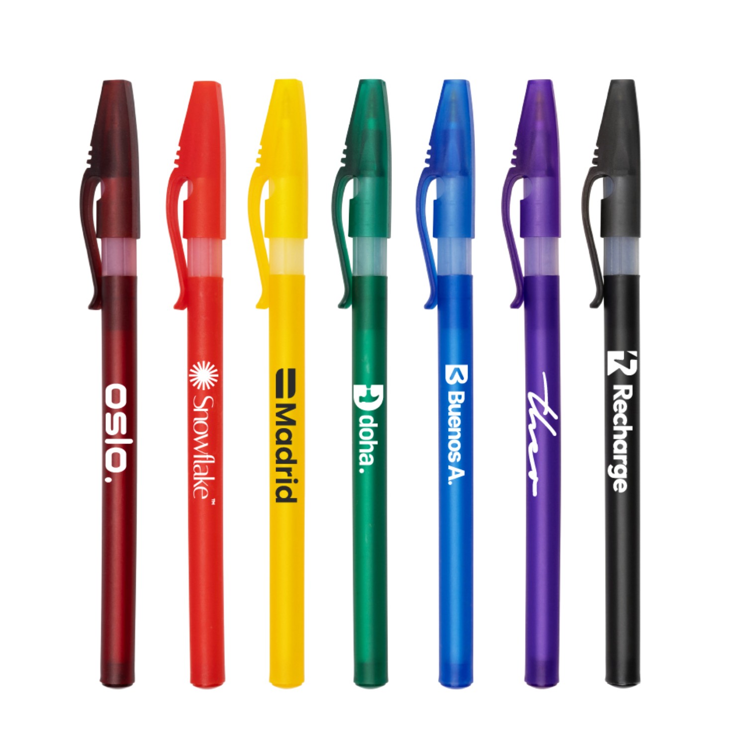 Grip Stick II Pen 5