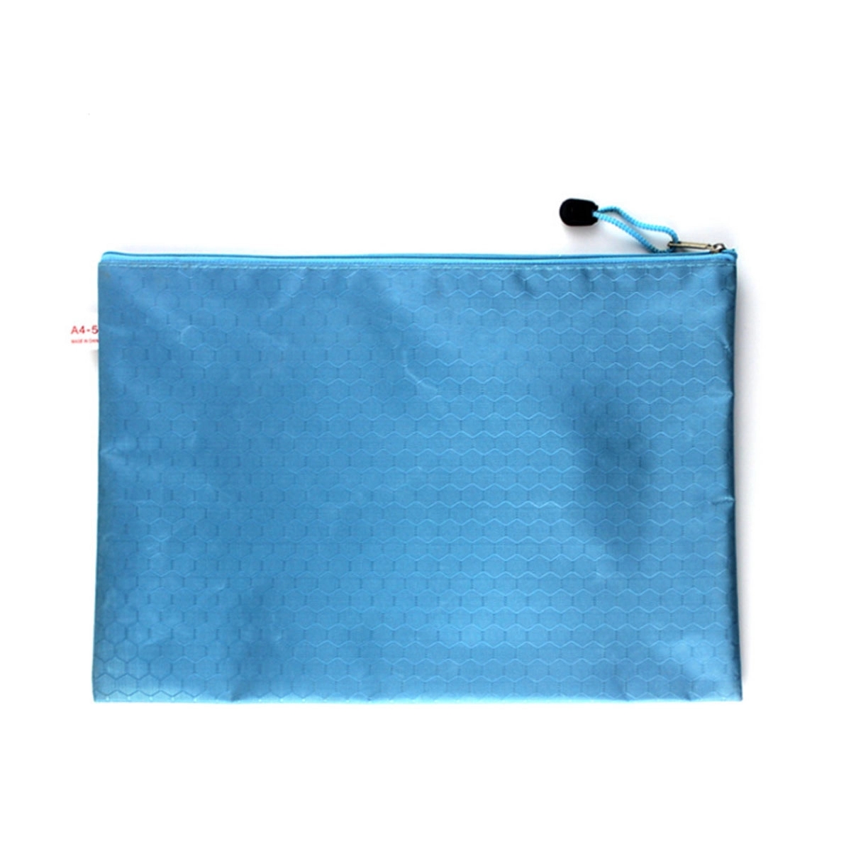 A4 File Oxford Durable Zipper Bag 4