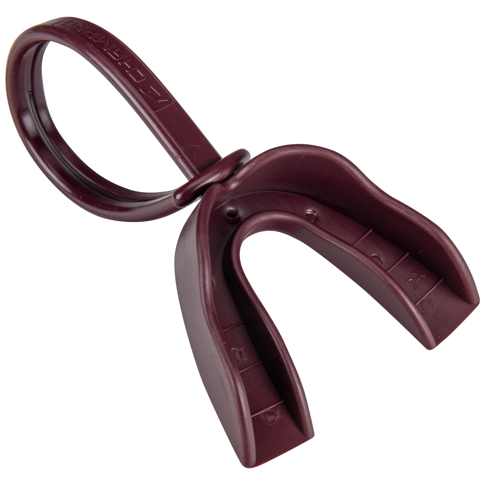 Boil-and-Bite Strapped Mouthguards 31