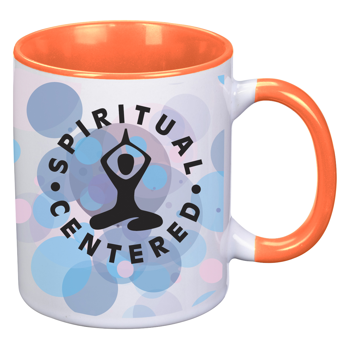 11 Oz. Dye Blast Full Color Mug 18