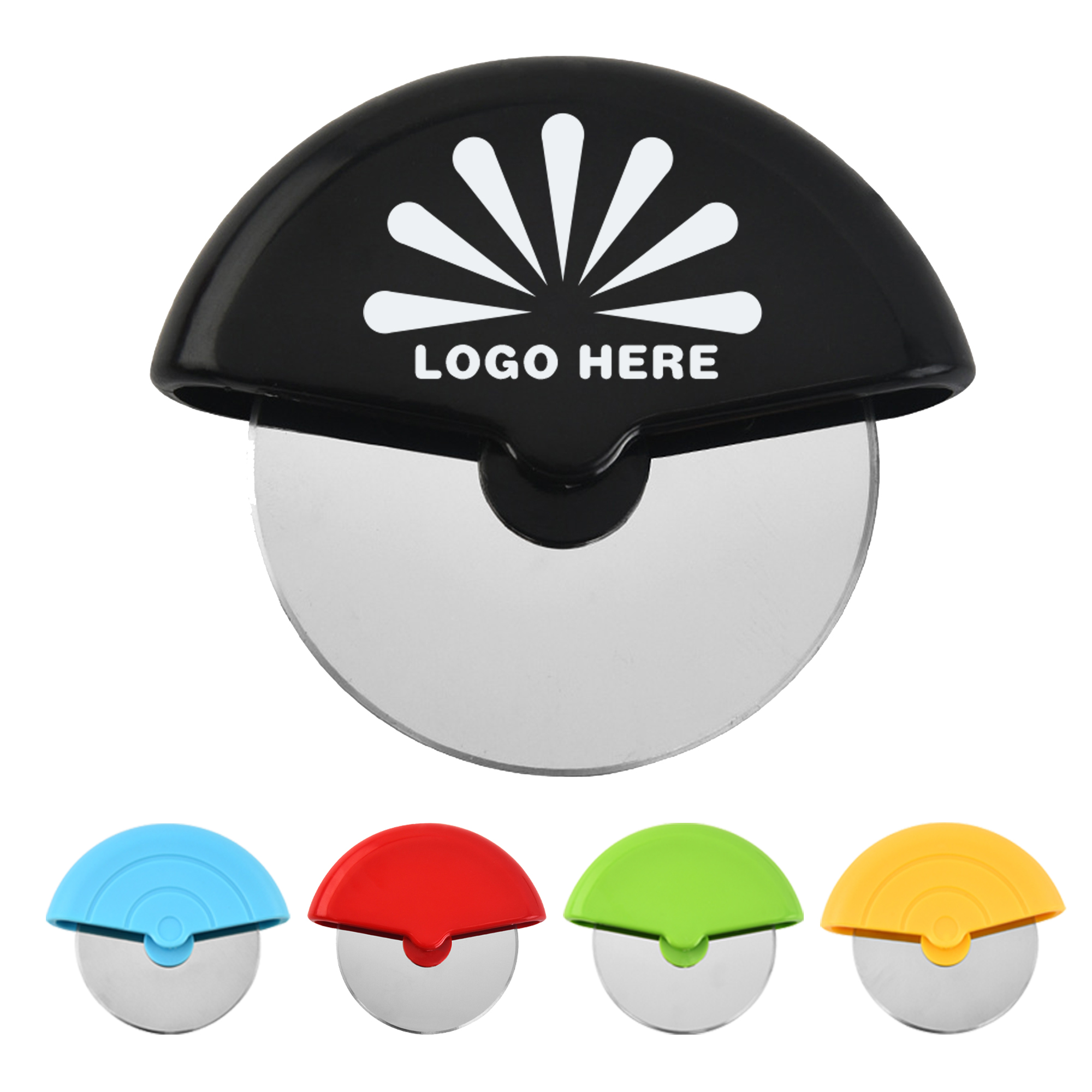 Stainless Steel Pizza Cutting Wheel 2