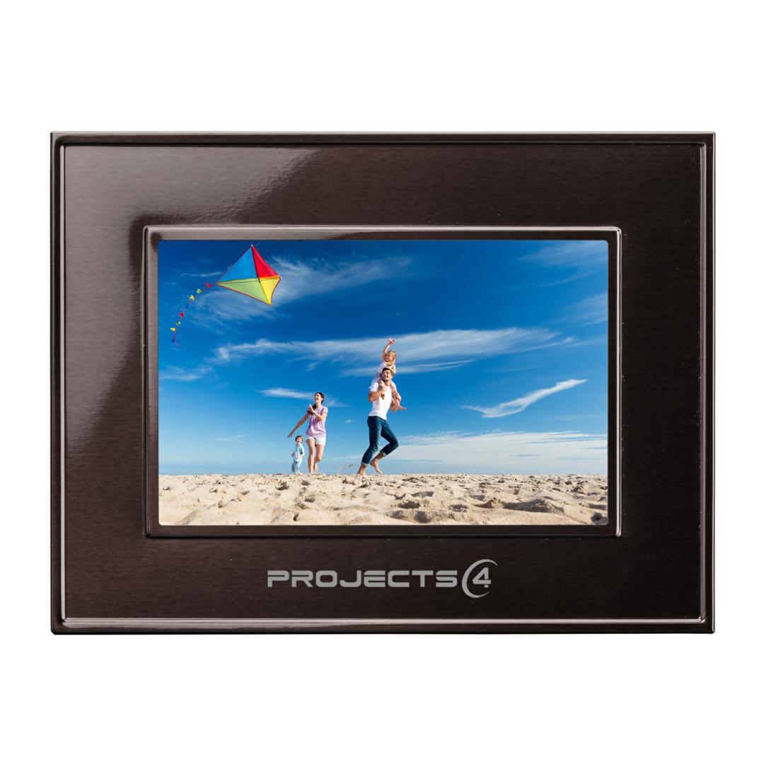 Grenada Frame - Gun Metal/Gun Metal 1