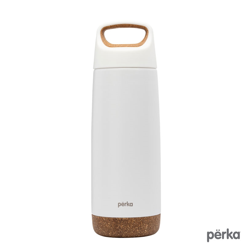 Perka® Axton 20 oz. Double Wall, Stainless Steel Bottle 35