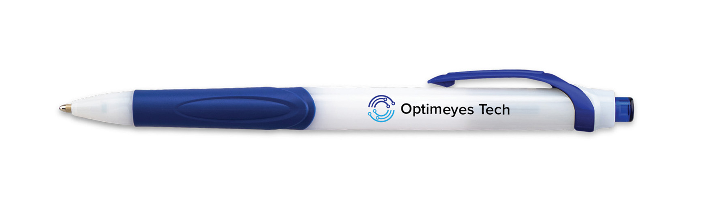 Glidewrite Retractable Ballpoint Pen - Full Color 10